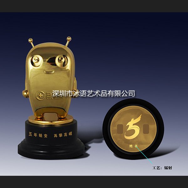 360周年紀(jì)念品定制