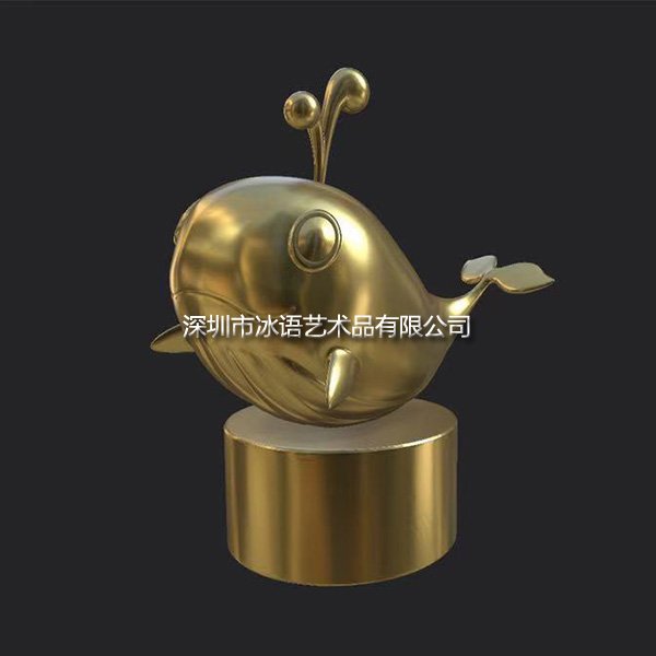 金屬獎(jiǎng)杯定制05